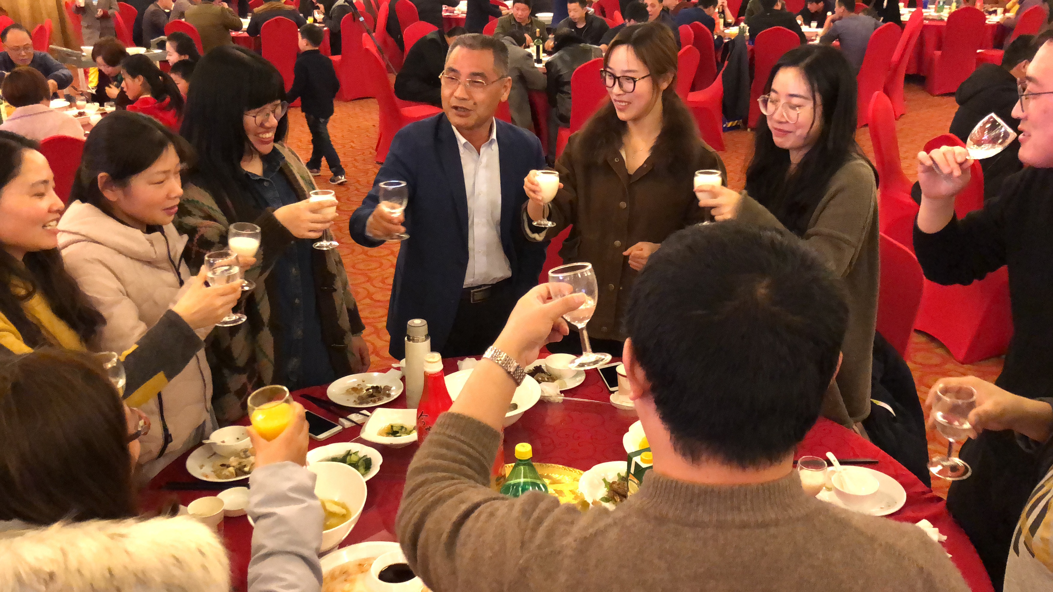 2018年新春晚会精彩瞬间