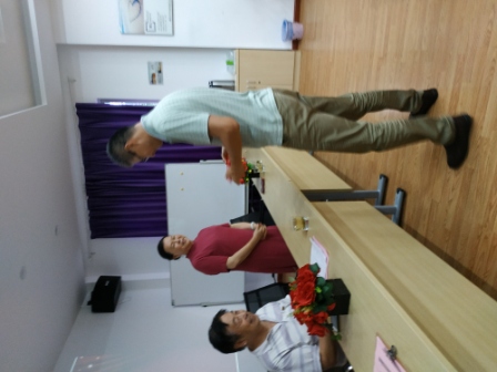 技术中心面料设计评比