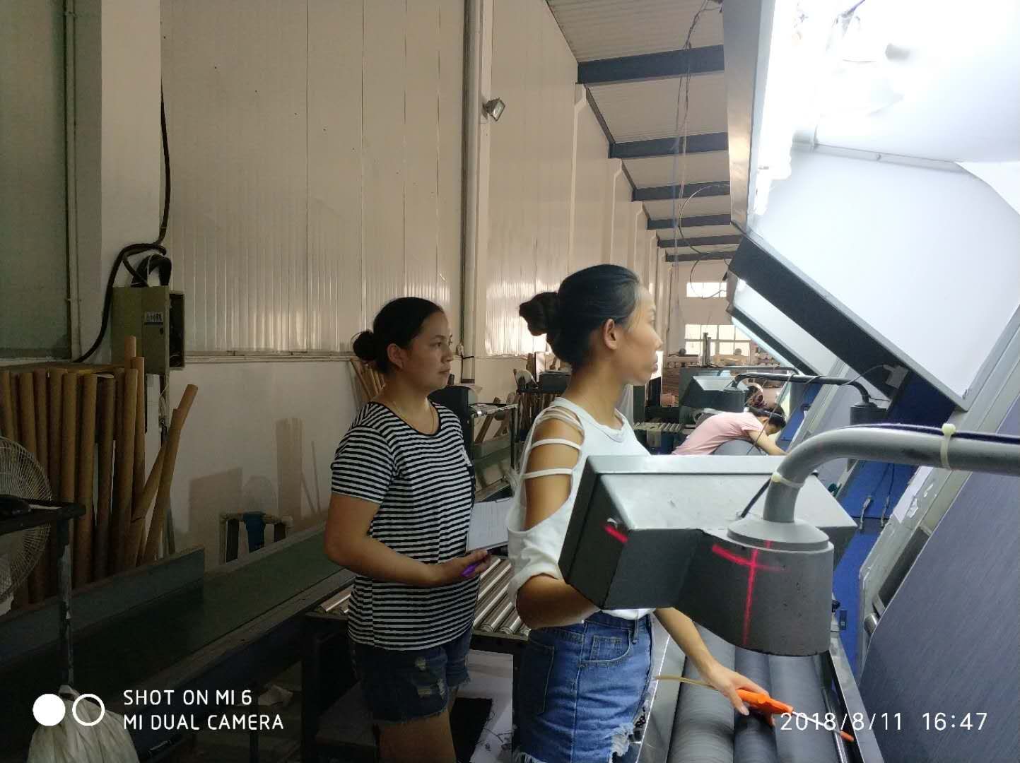 各车间劳动竞赛