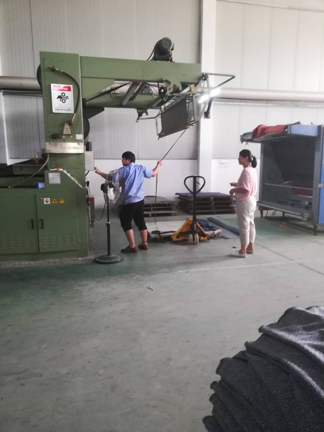 各车间劳动竞赛