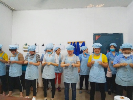 劳动技能竞赛培训