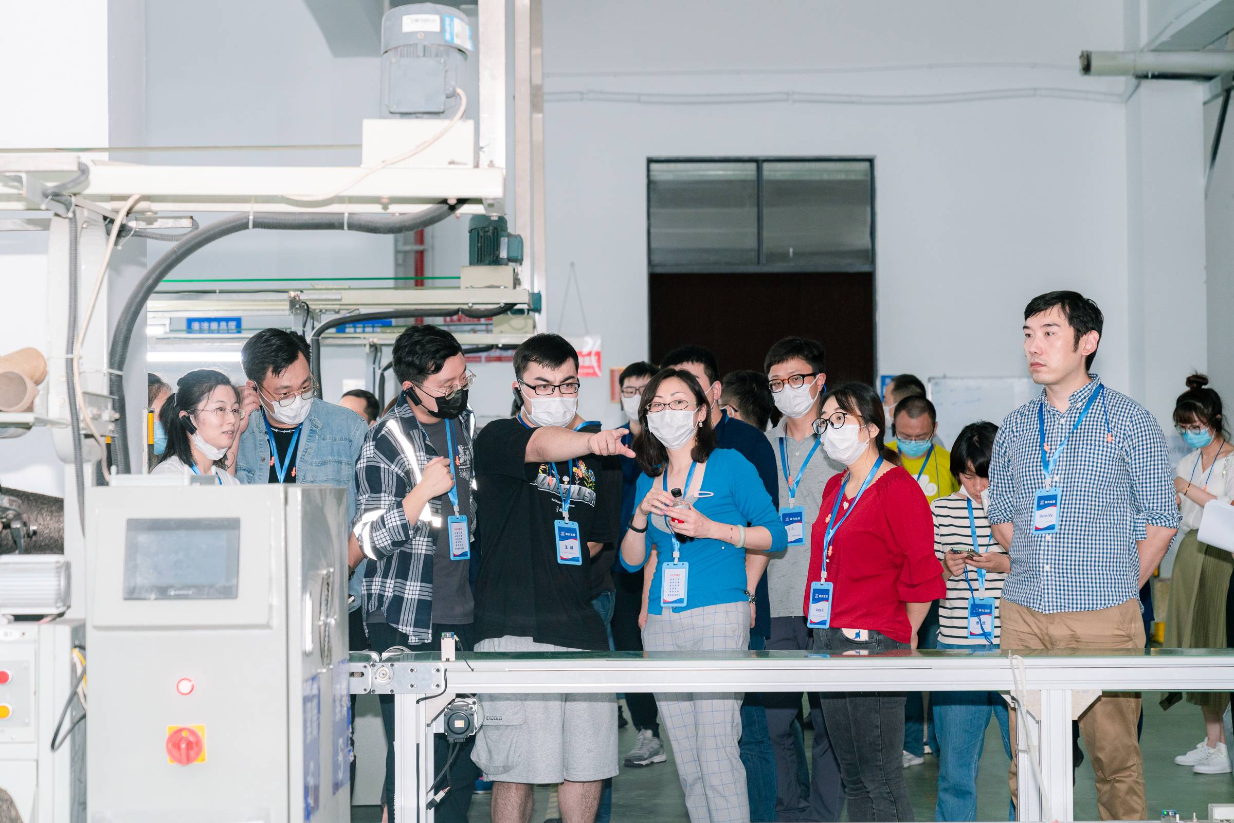 Zhongda Fabric& Cover Workshop